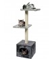 Tiragraffi con cubo caracal cm 92 mantovani