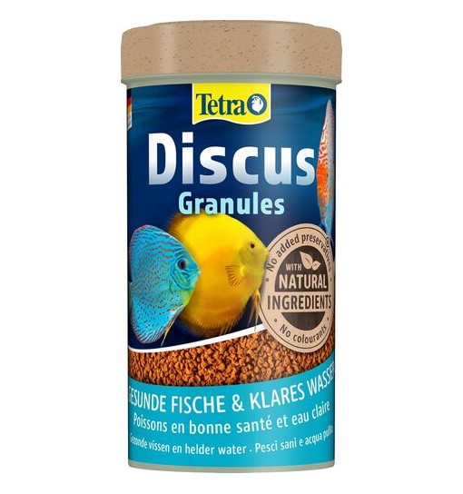 Discus Granules Tetra 250 ml