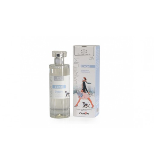 Profumo per cani Ingenya fragranza excel 100 ml camon
