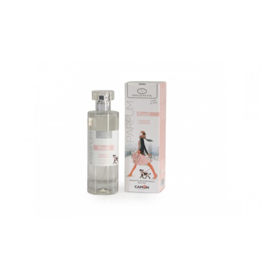 Profumo per cani Ingenya fragranza cipresso 100 ml camon