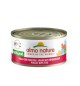 Almo Nature Umido gatto natural Pollo con fegatini 70 gr