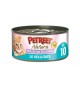 Petreet Natura le Vellutate pollo con zucchine 70 gr Ve 10