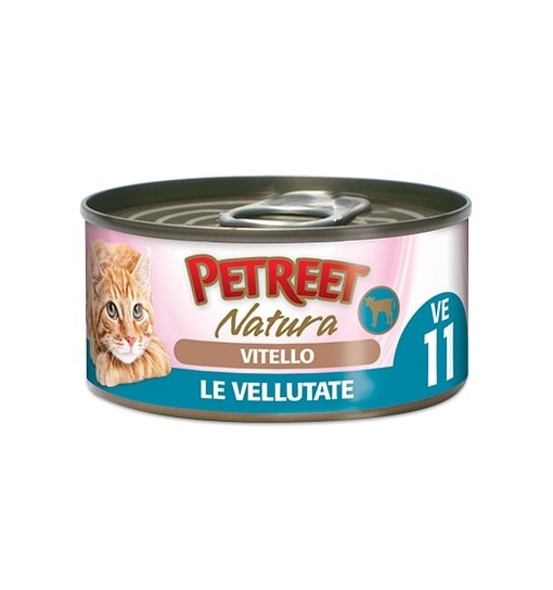 Petreet Natura le Vellutate Vitello 70 gr Ve 11
