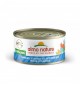 Almo Nature Umido gatto Natural Tonno dell'atlantico 70 gr
