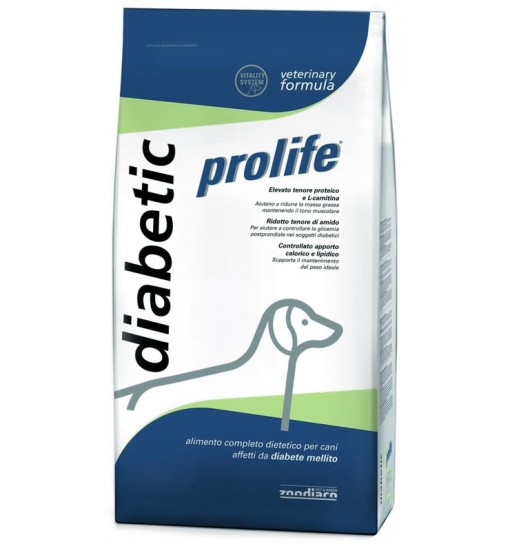PROLIFE DOG VET DIABETIC 2 KG
