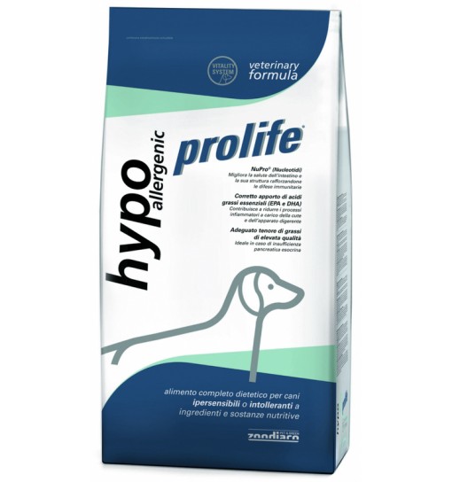 PROLIFE DOG VET HYPOALLERGENIC 2 KG