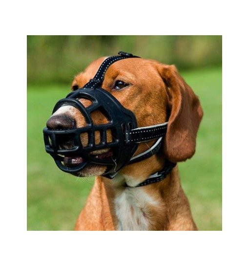 Museruola Flessibile e sicura Misura S Muzzle Flex trixie