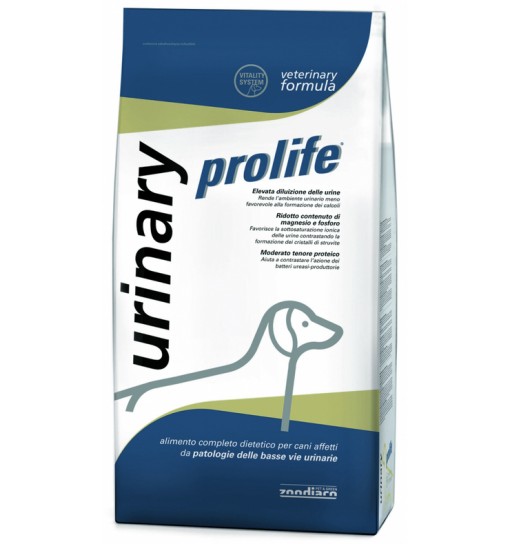 PROLIFE DOG VET URINARY 10 KG