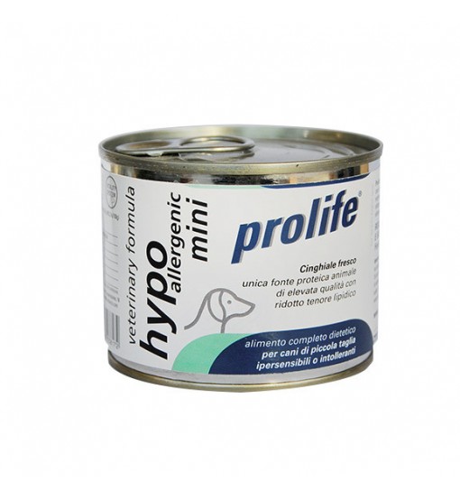 Prolife Umido Hypo allergenic mini 200 gr