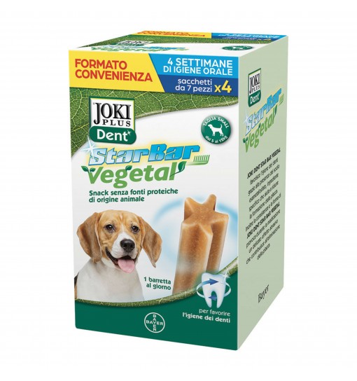 Star bar Vegetale Joki Plus formato convenienza 560 gr