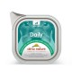 Vaschette Almo Nature Daily con Agnello e Patate 100 gr cane