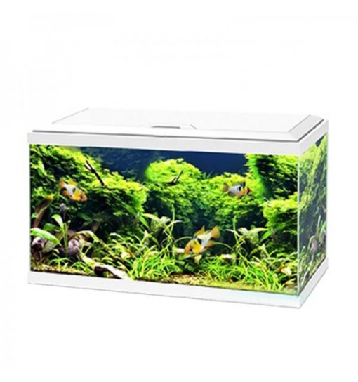 Acquario Iseo 80 Led Zolux Bianco