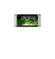 Acquario Iseo 80 Led Zolux Nero