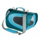 Borsa Alina trixie Azzurro22x23x35 cm