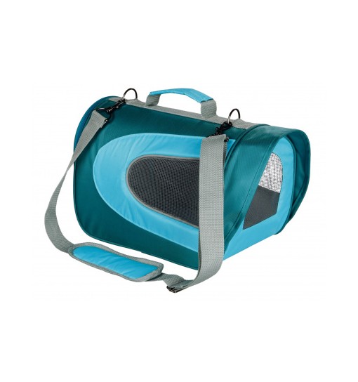 Borsa Alina trixie Azzurro22x23x35 cm