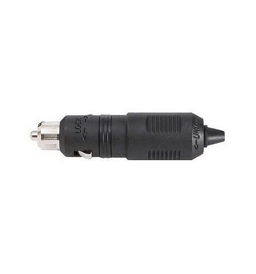 Spina per presa accendisigari 12 volt