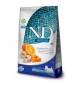 N&D Ocean Pumpkin Mini adult merluzzo zucca e arancia 7 kg