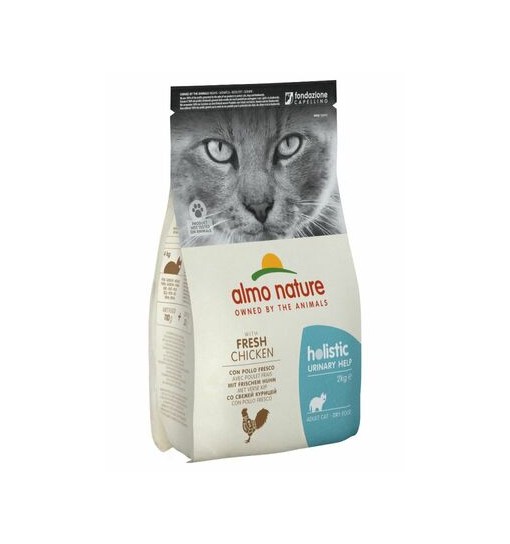 Almo Nature Gatto Sterilised Salmone 1,5 kg