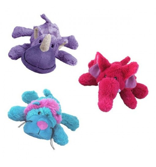 Kong Peluche Cozies Brights