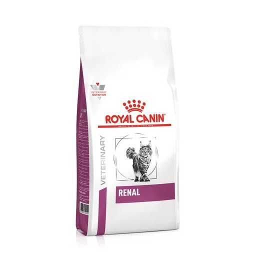Royal Canin Renal 2 KG gatto