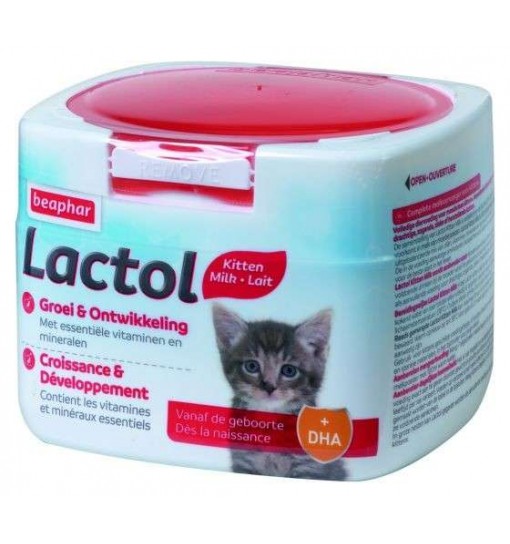 Latte in polvere per gattini Beaphar 250 gr