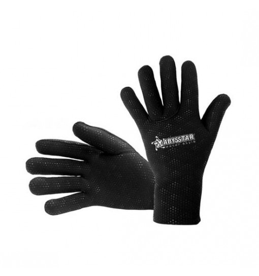 Guanti in Neoprene iper strech ABYSSTAR 3 mm Mis L