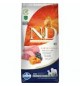 N&D Pumpkin Adult medium & maxi Agnello zucca e mirtillo Grain Free 2,5 Kg