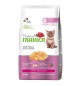 Natural Trainer Kitten Pollo Fresco secco 300 gr