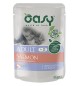 OASY ADULT SALMONE BUSTA 85 gr