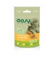 Oasy Biscotti ripieni con Anatra gatto 60 gr