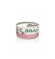 Oasy Mousse con salmone 85 gr