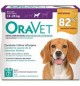 Oravet gum per cani da 11 a 23 kg mis M