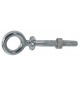BULLONE IN ACCIAIO INOX AISI 316 AD OCCHIO m 6 x 60 mm