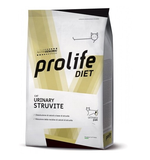 PROLIFE GATTO STRUVITE 1,5 Kg