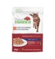 Natural Trainer Salmone Umido gatto Adulto 85 gr