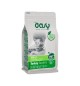 Oasy Gatto adult sterilizzato Tacchino 1,5 kg