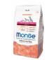 MONGE ADULT EXTRA SMALL SALMONE 2,5 kg