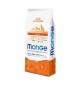 Monge all breeds adult anatra riso e patate 12 kg