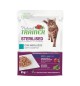 BUSTINA NATURAL TRAINER GATTO STERILIZED CON MERLUZZO 85gr