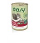Scatoletta Oasy Umido cane Mature e senior pollo 400 gr