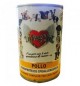 Scatolette Monoproteiche Disugual Pollo 400gr