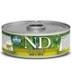 Scatolette N&D Farmina PRIME cinghiale e mela gatto 80gr