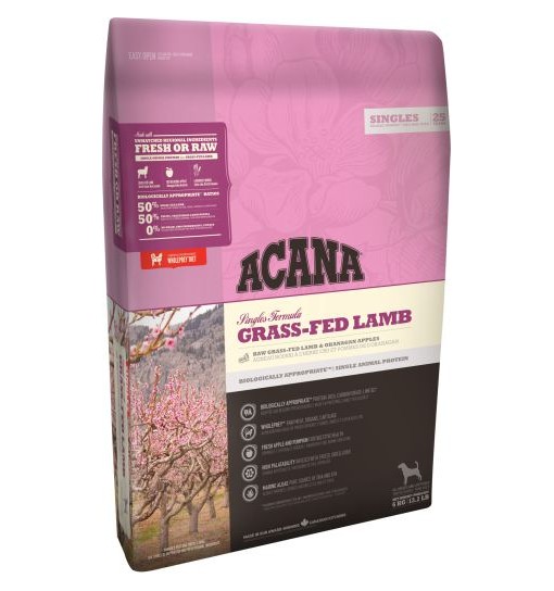 Acana Grass fed agnello 2 kg