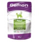 bustine gatto Gemon Adult coniglio con verdure 100 gr
