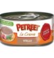 Scatolette Petreet le creme natura Vitello 70 gr
