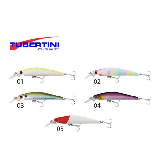 Sea Bass Killer 85 mm 8,5 gr colore 02