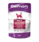 bustine gatto Gemon adult manzo e verdure 100 gr