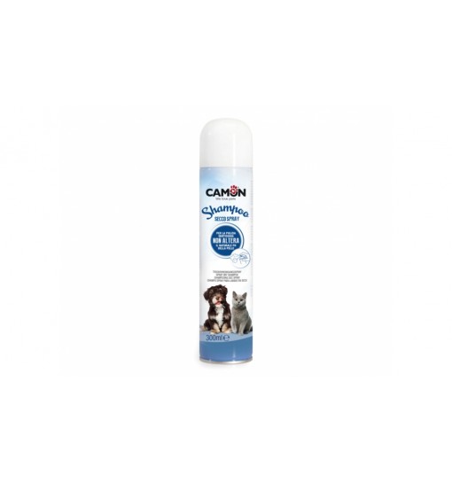 Shampoo secco spray camon 300 ml