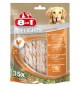 snack per cani al pollo 8 in 1 35x190gr