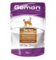 bustine gatto Gemon Senior bocconcini con tacchino 100 gr